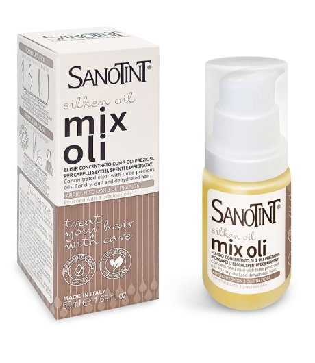 SANOTINT OLIO MIXOLI 50ML SANOTINT OLIO MIXOLI 50ML