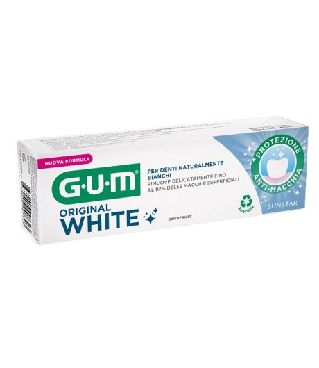 GUM ORIGINAL WHITE DENTIF NF GUM ORIGINAL WHITE DENTIF NF