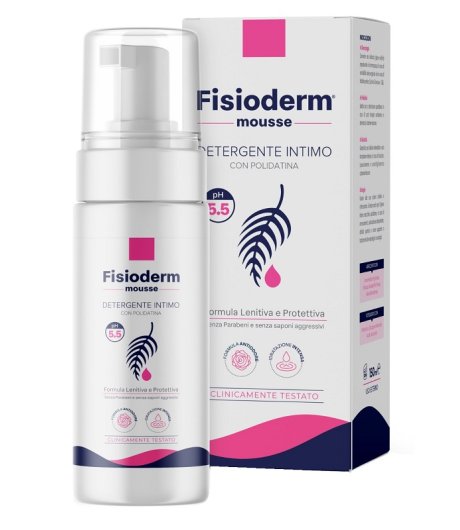 FISIODERM Mousse Intima 150ml
