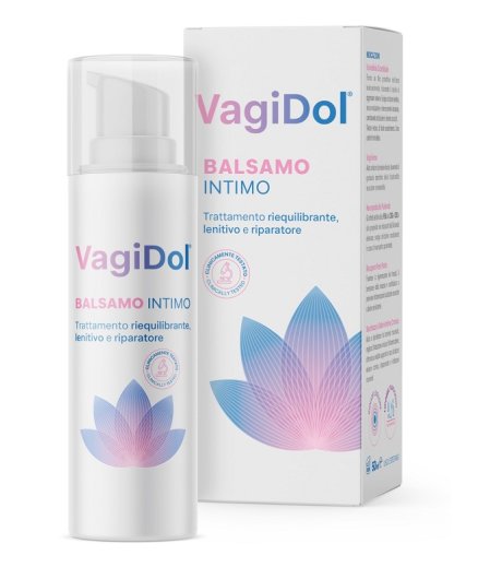 VAGIDOL Balsamo Intimo 50ml