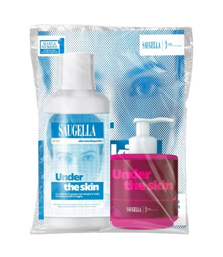 SAUGELLA UNDER THE SKIN BUNDLE