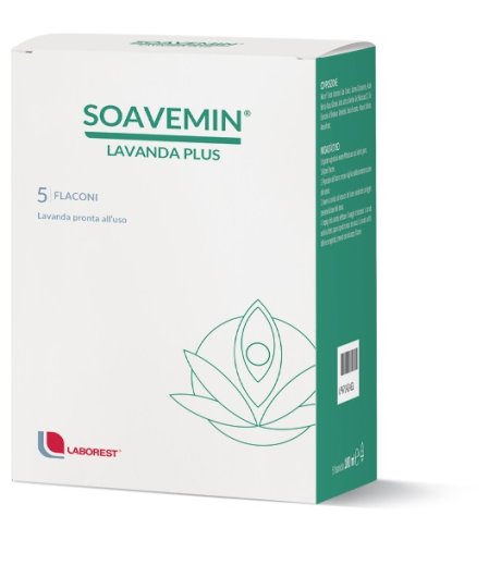 SOAVEMIN LAVANDA PLUS 5FL SOAVEMIN LAVANDA PLUS 5FL
