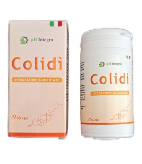 COLIDI' 60CPS COLIDI' 60CPS