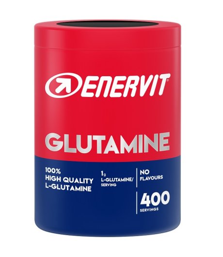 ENERVIT Sport Glutamine 400g