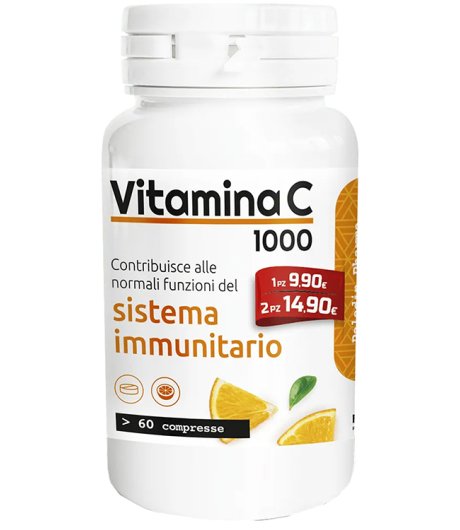 SANAVITA VITAMINA C 60CPR