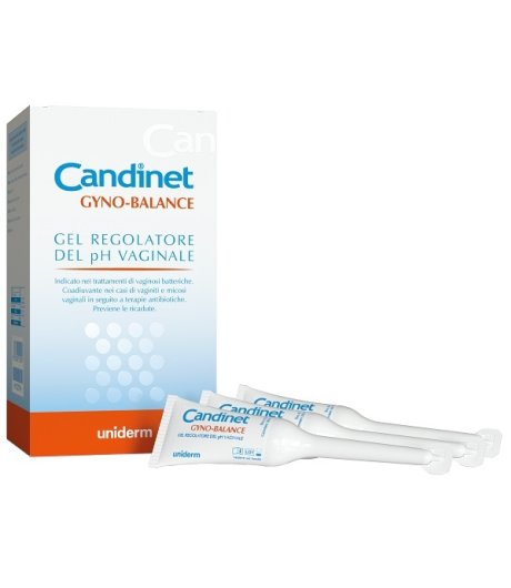 CANDINET GYNO-BALANCE 7TUB 5ML