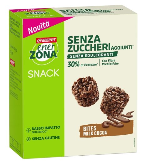 EZ BITES Milk Cocoa 24g 5pz