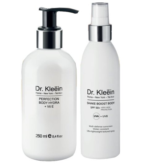 DR KLEEIN PERF SUMM BODY PACK