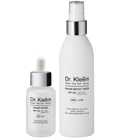 DR KLEEIN SUNSCREEN SUMM PACK
