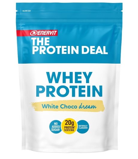 THE PROTEIN Deal Whey White