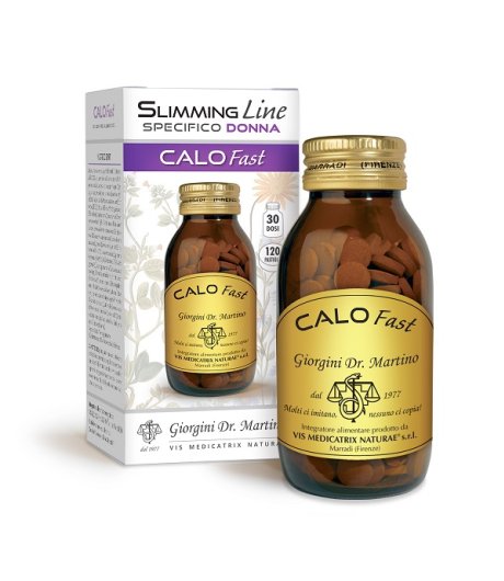 CALO FAST DONNA 120PAST