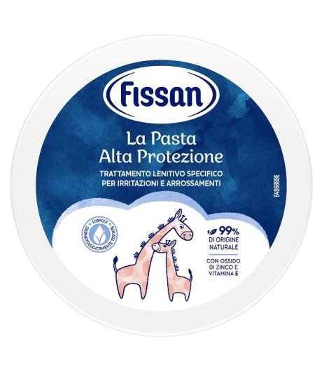 FISSAN LA PASTA A/PROT 150G NF