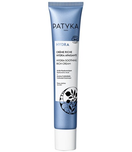 PATYKA Hydra Crema Ricca Len.