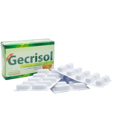 GECRISOL 30CPS GECRISOL 30CPS