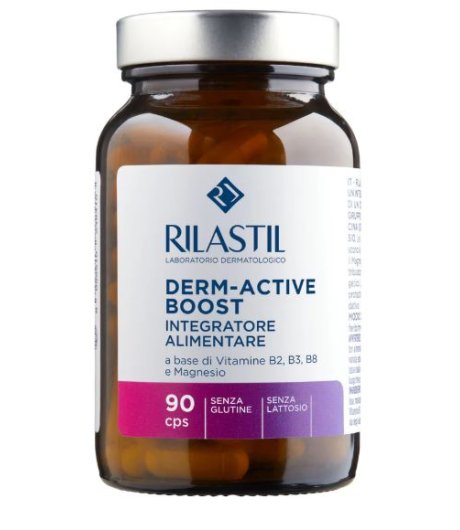 RILASTIL DERM-ACTIVE BOOS90CPS