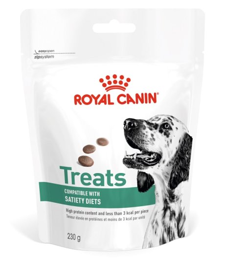 ROYAL CANIN CANE SATIETY TREATS 230GR