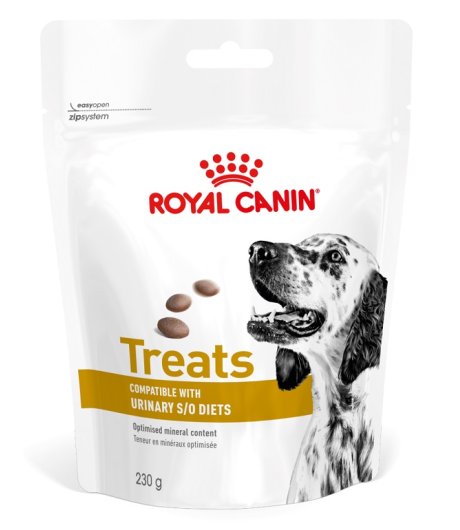 ROYAL CANIN CANE URINARY TREATS 230GR