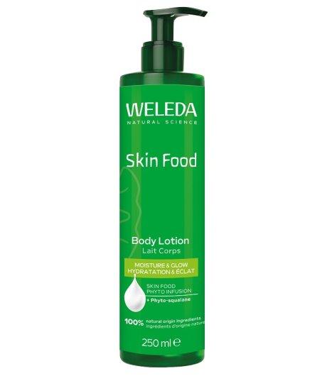 LATTE CORPO SKIN FOOD 250ML N/F
