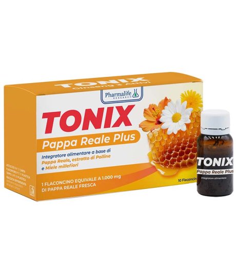 TONIX PLUS 10F