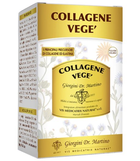 COLLAGENE VEGE' POLV 200G COLLAGENE VEGE' POLV 200G