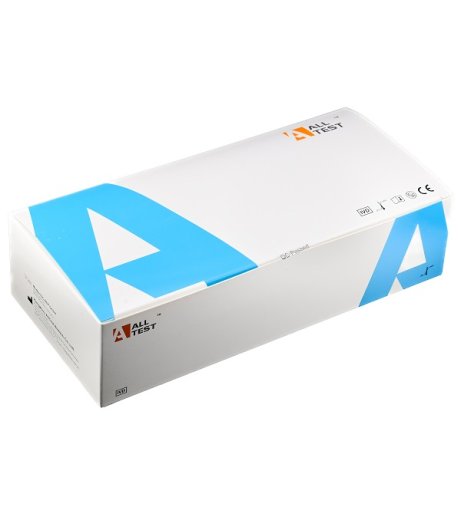 GAMMADIS TEST STREP A PROF 20P