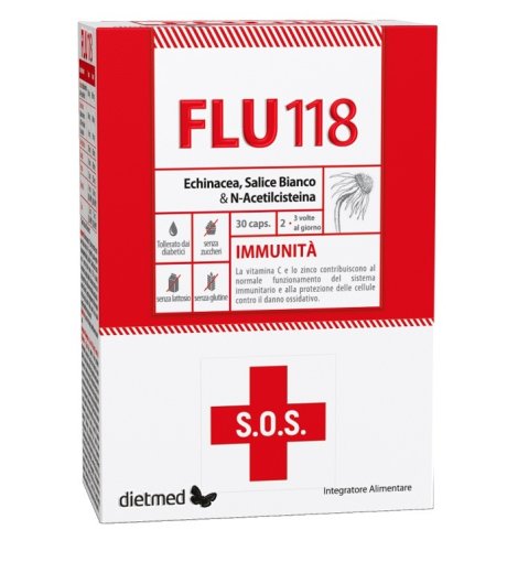 FLU118 30CPS FLU118 30CPS