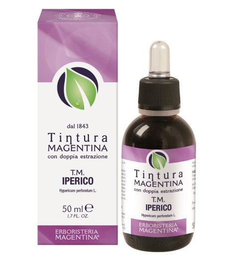 IPERICO TINTURA MAGEN 50ML