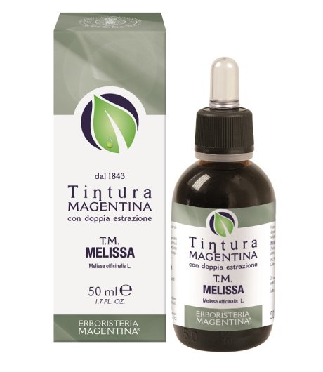 MELISSA TINTURA MAGEN 50ML