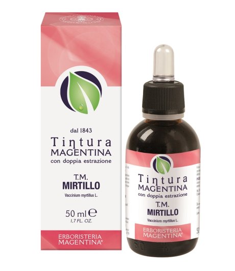MIRTILLO TINTURA MAGEN 50ML
