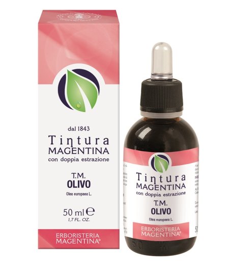 OLIVO TINTURA MAGEN 50ML