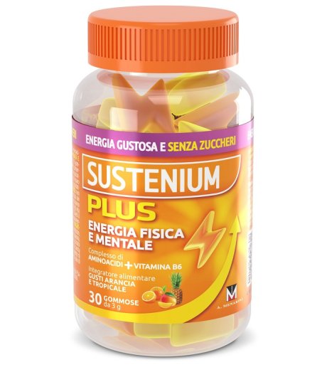 Sustenium Plus 30gomm
