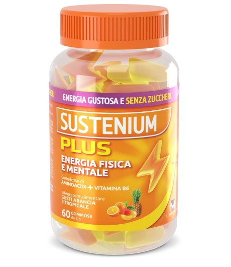 Sustenium Plus 60gomm