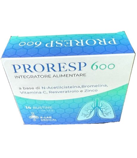PRORESP 600 14BUST