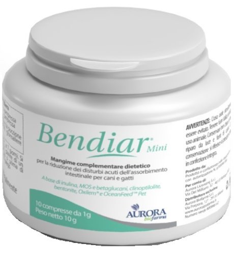 BENDIAR MINI 10CPR