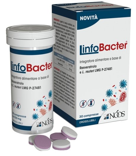 LINFOBACTER 30CPR