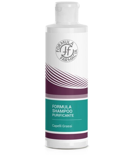 FORMULA SHAMPOO CAP GRAS 250 ML