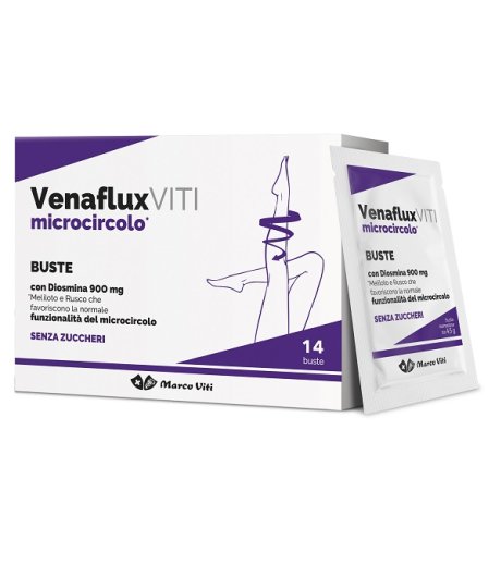 VENAFLUX VITI BUSTE 14BUST