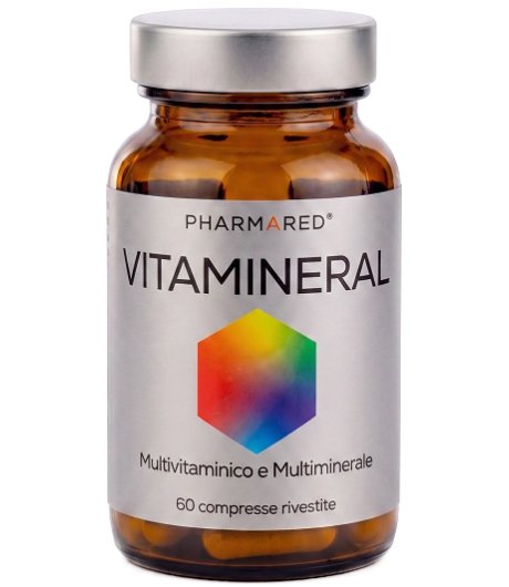 VITAMINERAL 60CPR
