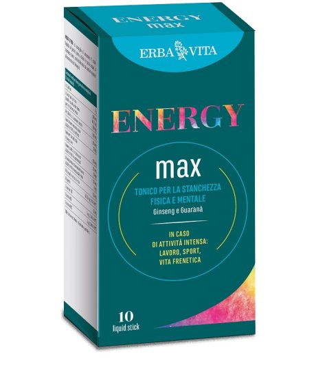ENERGY MAX 10STICK LIQUIDI