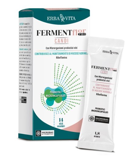 FERMENTFLOR PRO CANDI 14 Stick