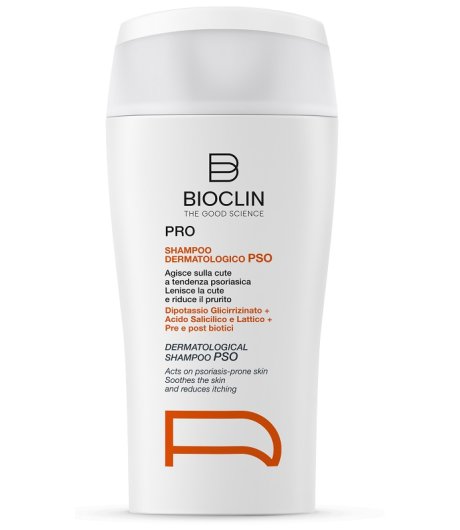 BIOCLIN PRO SH DERM PSO 125ML
