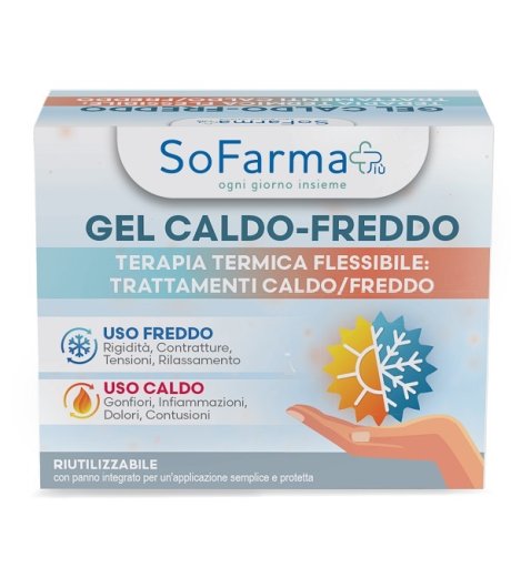 GEL CALDO FREDDO SF+