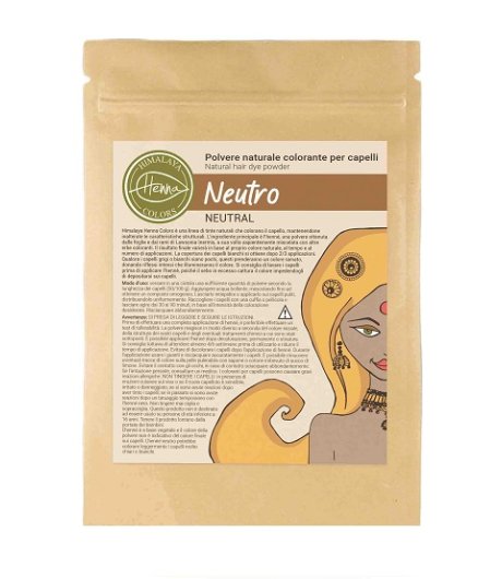 HIMALAYA HENNA NEUTRO 100G