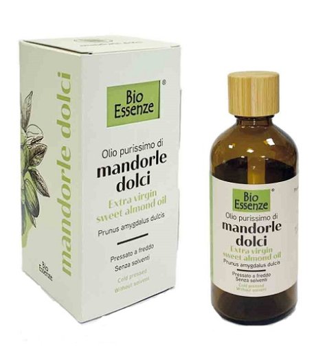 OLIO MAND DOL 125ML BIO ESS (ES) OLIO MAND DOL 125ML BIO ESS (ES)