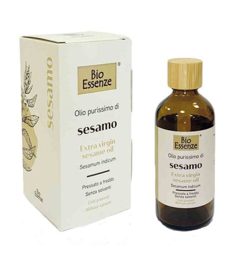 OLIO SESAMO 125ML BIO ESSENZE (FP) OLIO SESAMO 125ML BIO ESSENZE (FP)