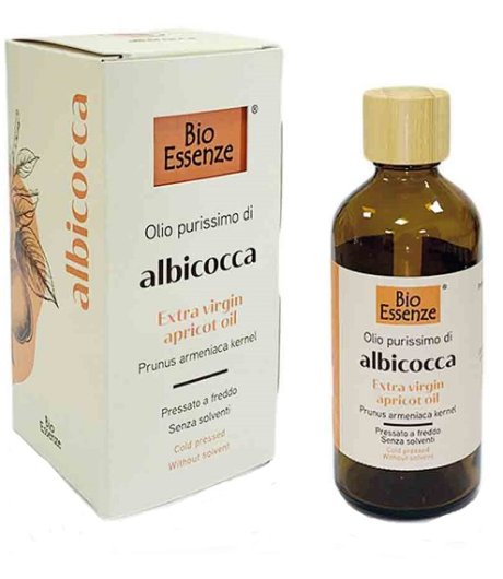 OLIO ALBICOCC PURO 125ML (FP)