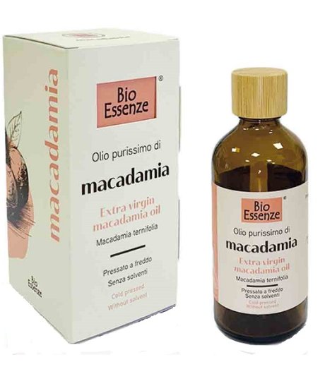 OLIO MACADAMIA 125ML (FP)
