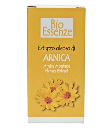 OLEOLITO DI ARNICA 50ML