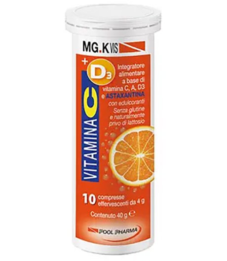 Mgk Vis Vit C+d3+a+astaxantina