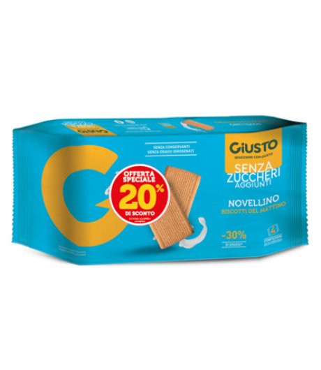 GIUSTO S/ZUCCH BISC MAT TP20